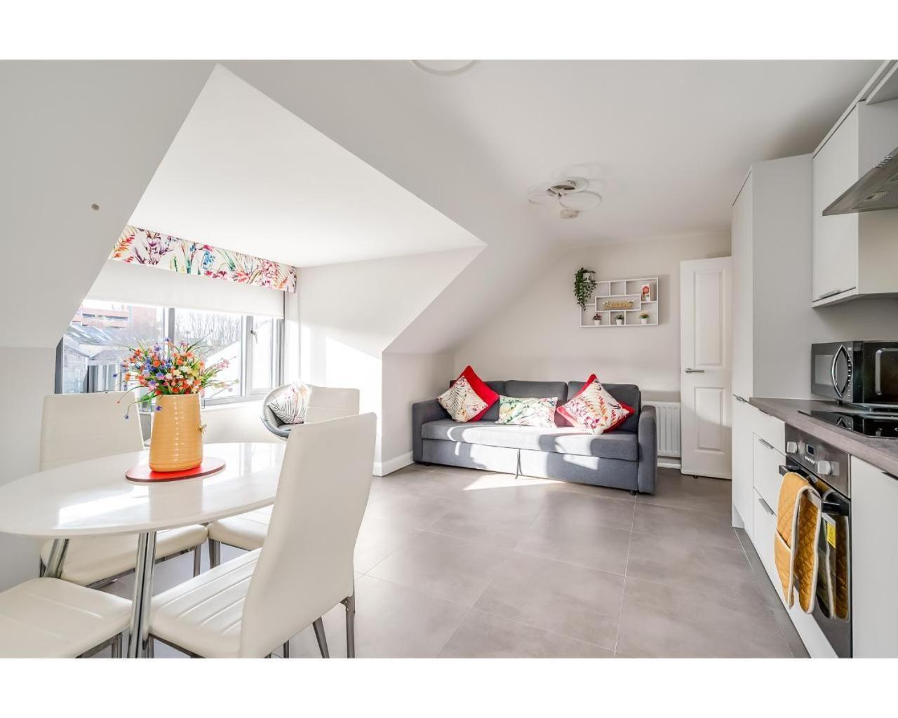 Central Belfast Apartments Utility Street المظهر الخارجي الصورة