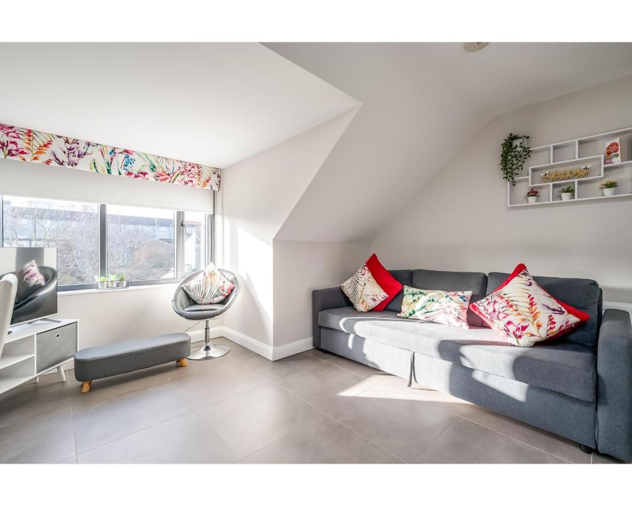 Central Belfast Apartments Utility Street المظهر الخارجي الصورة