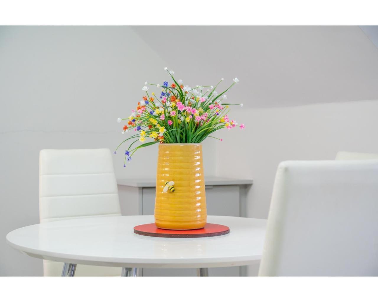 Central Belfast Apartments Utility Street المظهر الخارجي الصورة